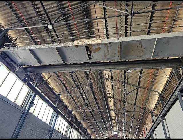 610M² WAREHOUSE TO LET IN BENROSE